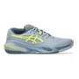 ASICS GEL Resolution X (M) Grey Blue/Pistachio View 1