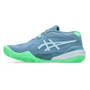 ASICS GEL Resolution X Padel - Men's Saba Blue/Cool Grey View 2