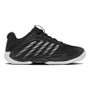 (Unpurchaseable) K-Swiss Hypercourt Express 3 Wide - Women's Black/White View 1