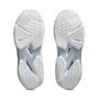 ASICS Solution Speed FF 4 - Women's White/Silver View 3
