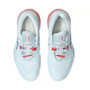 ASICS GEL Resolution X (W) Sky/Grey Blue View 4