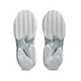 ASICS Solution Speed FF 4 Clay - Women's White/Silver View 3