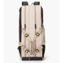 Yonex Gearlogic 6 Pack Racquet Bag (2026) Beige View 4