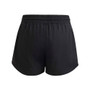 adidas Girls' Club Short Black View 2
