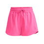 (Unpurchaseable) adidas Girls' Club Short Lucid Pink View 1