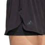 adidas Match Short - Women's Black View 3
