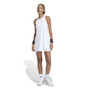 adidas Club Dress - Women's White View 1