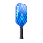 Wilson Fierce Team V2 Pickleball Paddle Blue/White View 2