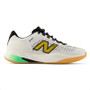(Unpurchaseable) New Balance Fresh Foam X CT-Rally v2 (D) - Men's White/Black/Metallic Gold View 1