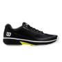 Wilson Rush Lite 5 - Men's Black View 1