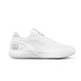 Wilson Rush Pro 5 (M) White/White View 1
