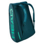 HEAD Tour 12-Racquet Bag XL (2026) Green View 3