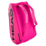 HEAD Tour 12-Racquet Bag XL (2026) Pink View 3