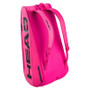 HEAD Tour 9-Racquet Bag L (2026) Pink View 4