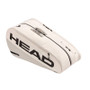 HEAD Tour 9-Racquet Bag L (2026) White View 1