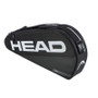 HEAD Tour 3-Racquet Bag S (2026) Black View 1