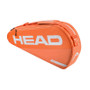 HEAD Tour 3-Racquet Bag S (2026) Orange View 1