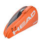 HEAD Tour 3-Racquet Bag S (2026) Orange View 2
