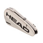 HEAD Tour 3-Racquet Bag S (2026) White View 2