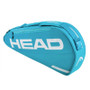 HEAD Tour 3-Racquet Bag S (2026) Blue View 1