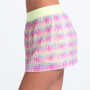 Lucky In Love Glow Get 'Em Pleated Skirt - Women's Multi View 2