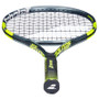 Babolat Carlitos Junior 26 (Strung) Grey View 3