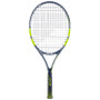 Babolat Carlitos Junior 25 (Strung) Grey View 1