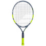 Babolat Carlitos Junior 21 (Strung) Grey View 1