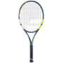 Babolat Aero Junior 25 (Strung) (2026) Grey View 1