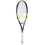 Babolat Pure Aero Junior 26 (Strung) (2026) Grey View 2