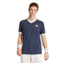 adidas Heritage Tee - Men's Legend Ink View 1