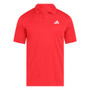 (Unpurchaseable) adidas Club Polo (M) Ruby View 2