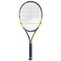 Babolat Boost Aero (Strung) (2026) Grey View 1