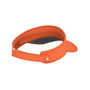 adidas Superlite 3 Visor (M) Pure Orange/Silver View 2