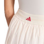 adidas Heritage Classic Skirt - Women's Chalk White View 3