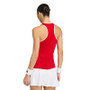 adidas Heritage Tank (W) Power Red View 2