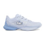 Lacoste AG-LT Ultra Clay - Women's Light Blue/Blue View 1
