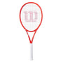 Wilson Clash 100 V3 Reverse Red View 1