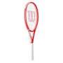 Wilson Clash 100 V3 Reverse Red View 2