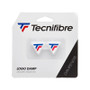 Tecnifibre Logo Dampener (2x) Red/White/Blue View 1