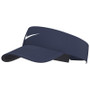 Nike Dri-FIT Ace CB Visor Navy View 1