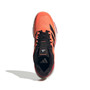 adidas Crazyquick Boost Padel (M) Lucid Orange/Black View 3