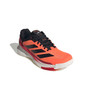 adidas Crazyquick Boost Padel (M) Lucid Orange/Black View 6