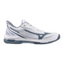 Mizuno Wave Exceed Tour 7 AC - Men's White/China Blue View 1