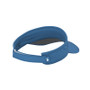 adidas Superlite 3 Visor (W) Ray Blue/White View 2