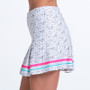 Lucky In Love Pickle-Tini Pickleball Skirt - Women's Multi View 2
