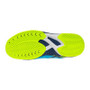 Mizuno Wave Strike AC - Men's Jet Blue/Lightning Yellow View 3