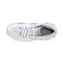 Mizuno Wave Enforce Tour 2 AC - Women's White/Silver View 3