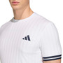 adidas FreeLift Tee Pro RG - Men's White View 5