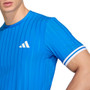 adidas FreeLift Tee Pro RG - Men's Glory Blue View 5